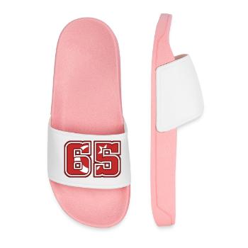 Van - Men’s Pool Sliders - light pink - Front
