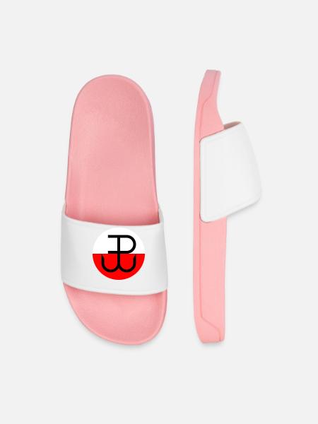 Kotwica, Pologne - Claquettes Homme - rose clair
