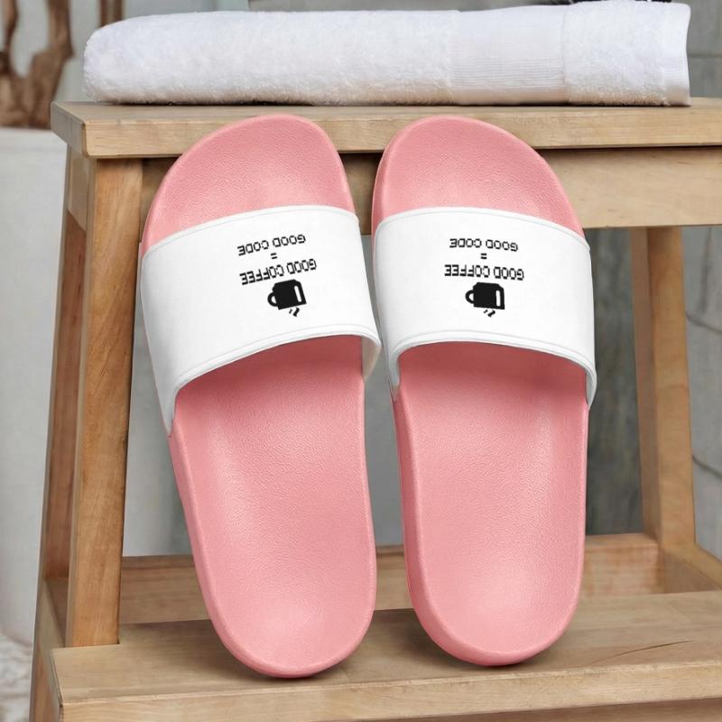 Programmer - Coder - Hacker - IT Men’s Pool Sliders