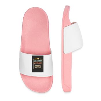 GamerliebenES - Men’s Pool Sliders - light pink - Front