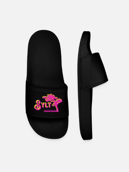 Sylt - Men’s Pool Sliders - black