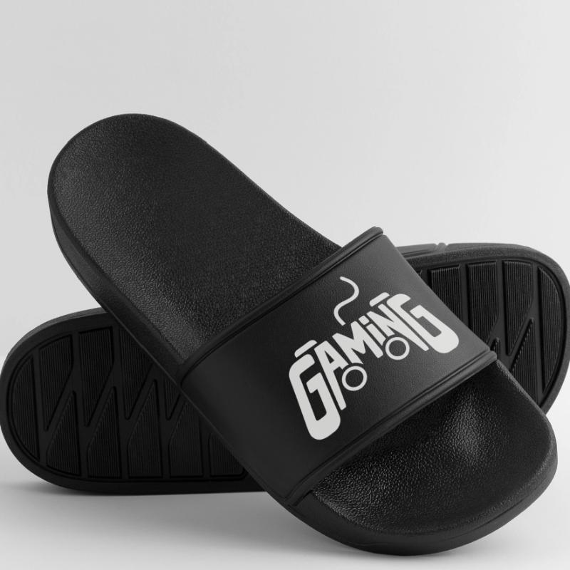 Gaming Controller Gamer Video Game Controller Men’s Pool Sliders