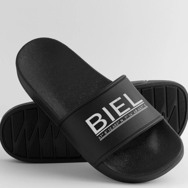Biel coordinates Men’s Pool Sliders
