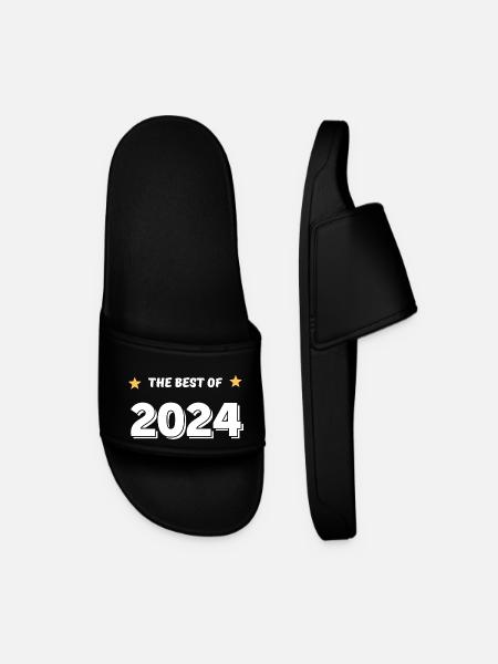 Best of 2024 - Men’s Pool Sliders - black