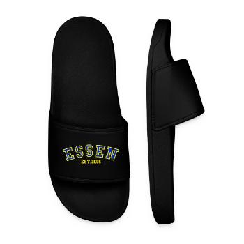 Essen Est. 2005 - Claquettes Homme - noir - Devant