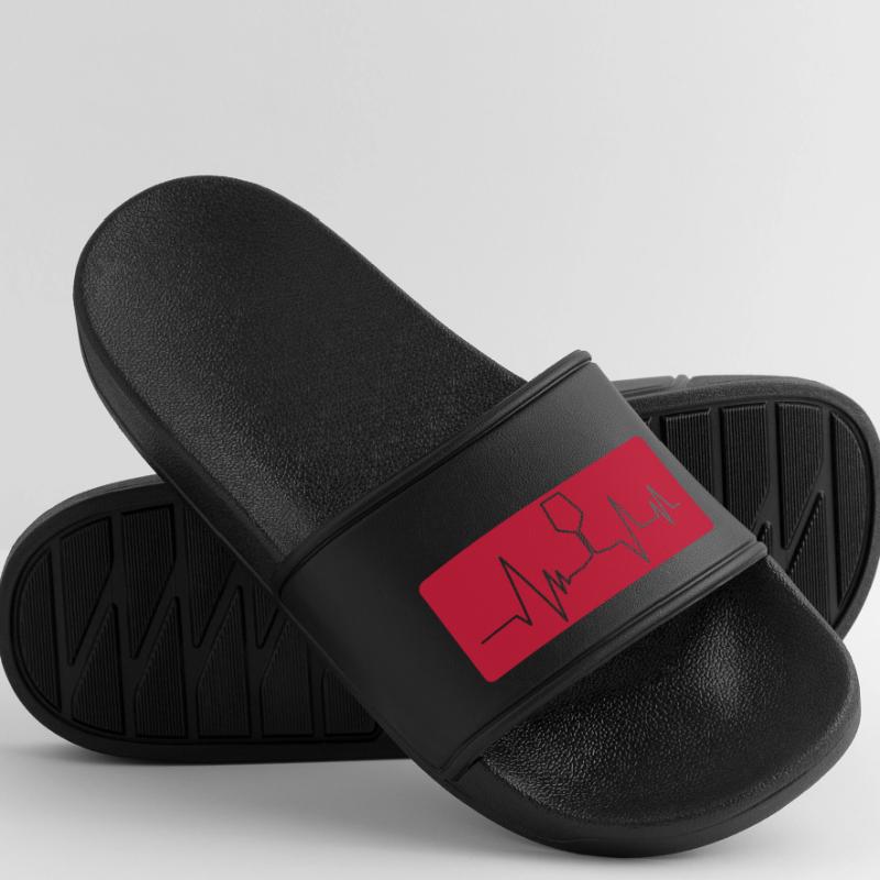 WIJN - Vitale parameters (v) Mannen slippers