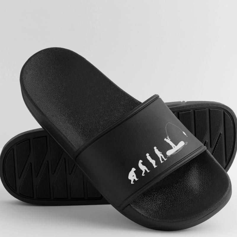 Pêche Evolution Pêche Claquettes Homme