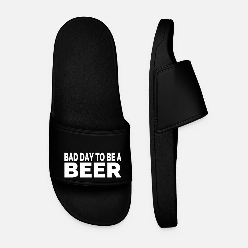 Beer - Men’s Pool Sliders - black