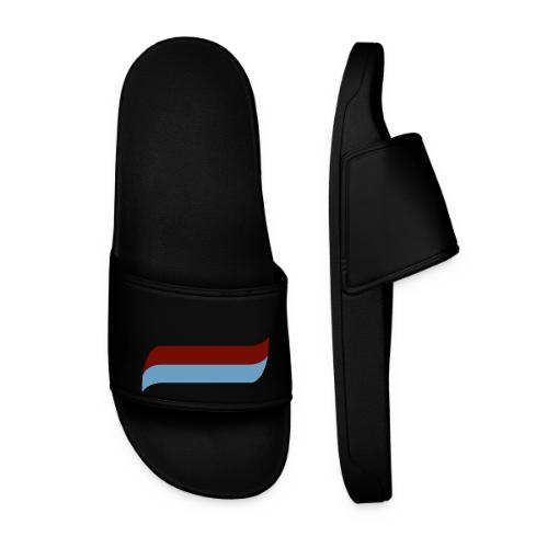 bordo mavi - Men’s Pool Sliders