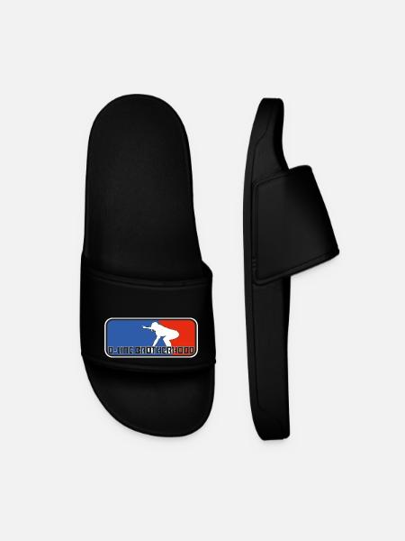 Confrérie d’Oline - Claquettes Homme - noir