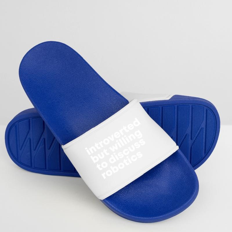 Robotics Robotics Robotics Men’s Pool Sliders