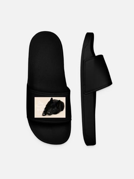 Bak - Claquettes Homme - noir