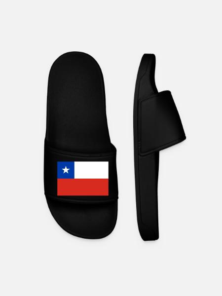 Chile - Men’s Pool Sliders - black
