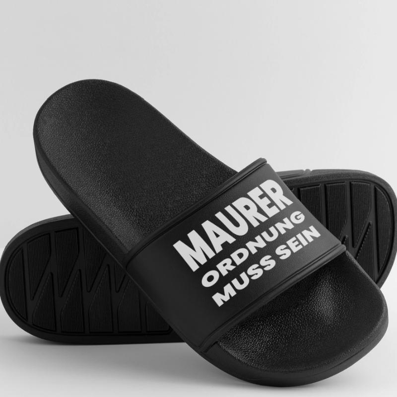 Bricklayer Men’s Pool Sliders