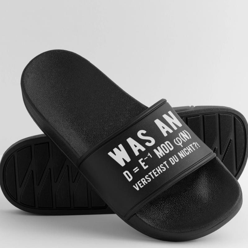 Computer Scientist Computer Science Student Programmer Men’s Pool Sliders