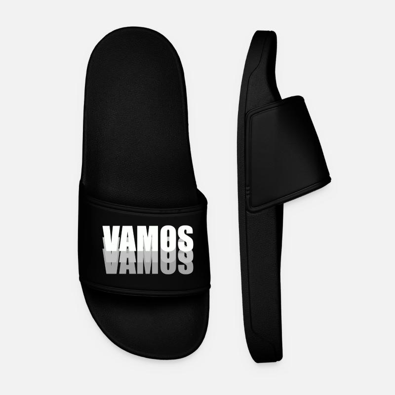 Vamos - Men’s Pool Sliders - black