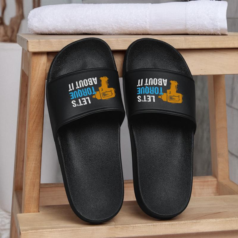 Mechanical Engineering Mechanical Engineer Men’s Pool Sliders