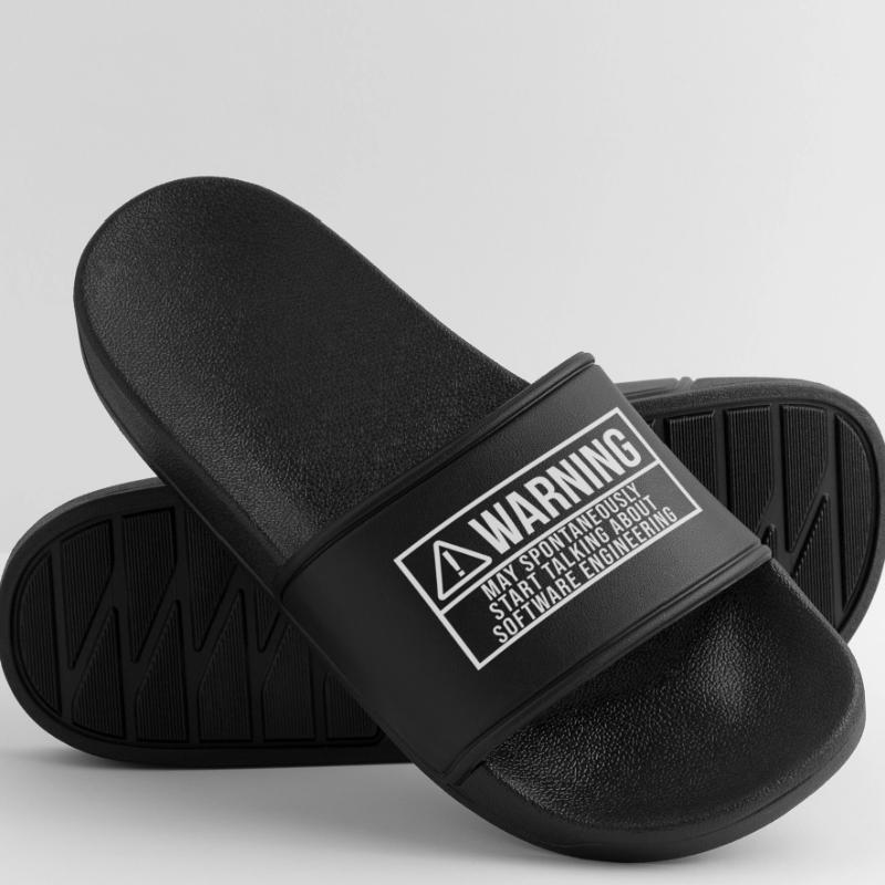 Software Engineer Men’s Pool Sliders