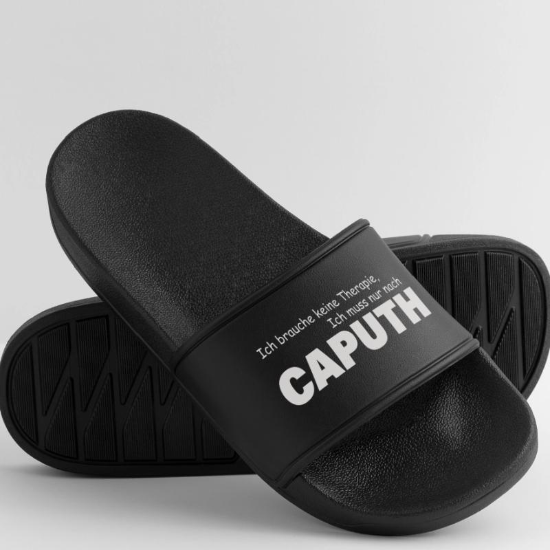 Therapy CAPUTH Men’s Pool Sliders
