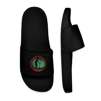 SUP - Surf - Claquettes Homme - noir - Devant