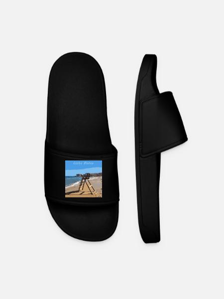 Costa Blanca - Men’s Pool Sliders - black
