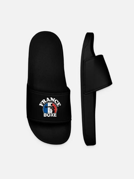 Boxing - France boxing - France - Boxing team. - Men’s Pool Sliders - black