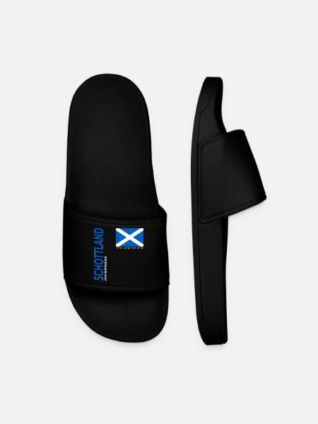 Inverness - Men’s Pool Sliders - black