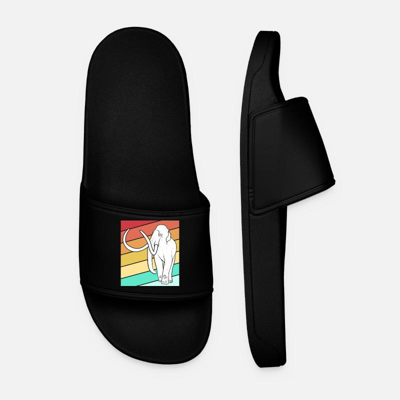 Mammoth - Men’s Pool Sliders - black