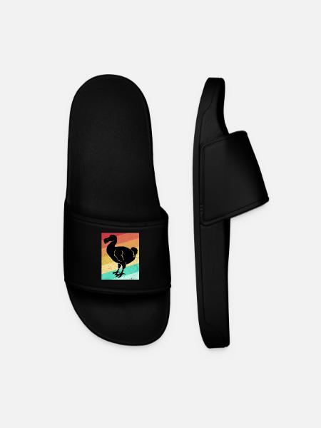 Dodo - Men’s Pool Sliders - black