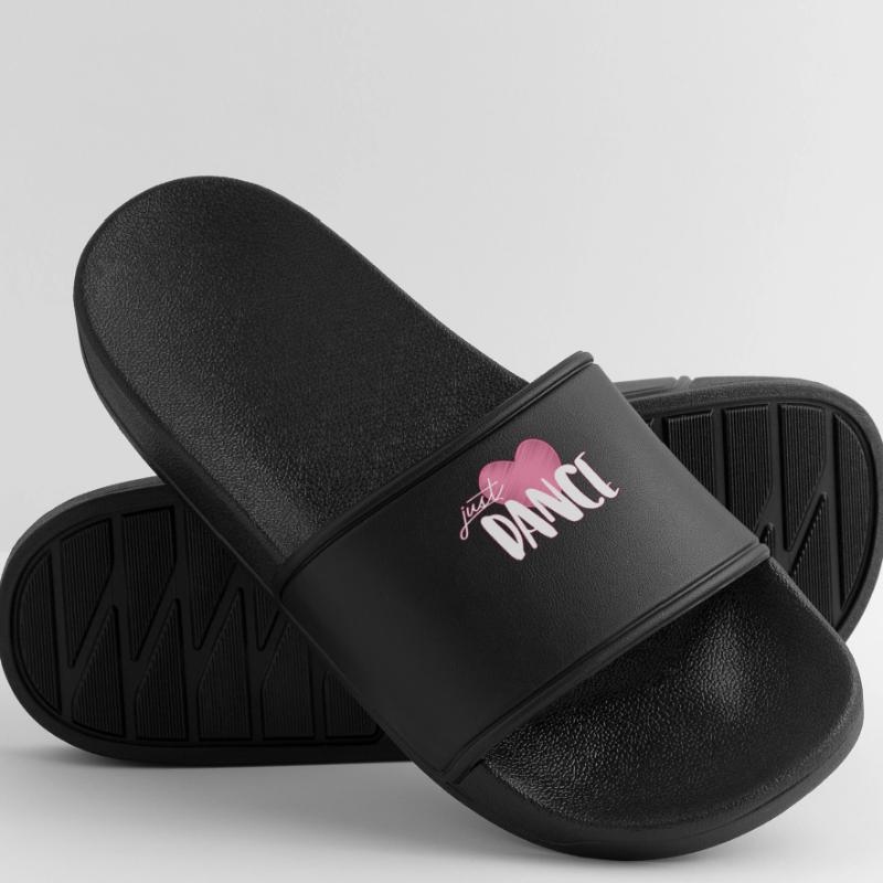 Dance Men’s Pool Sliders