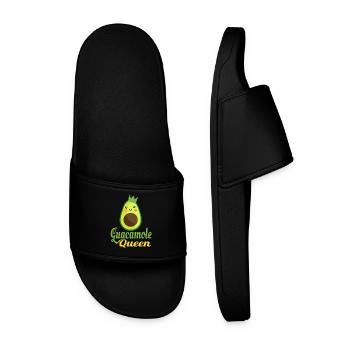 Reine Guacamole - Claquettes Homme - noir - Devant