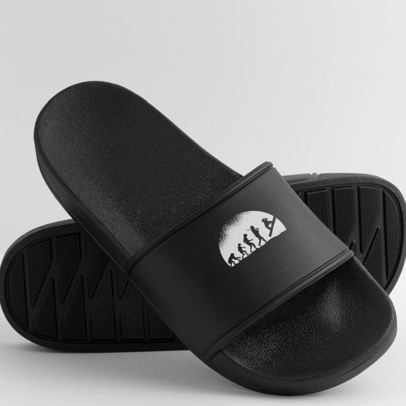 Evolution Snowboarding Claquettes Homme