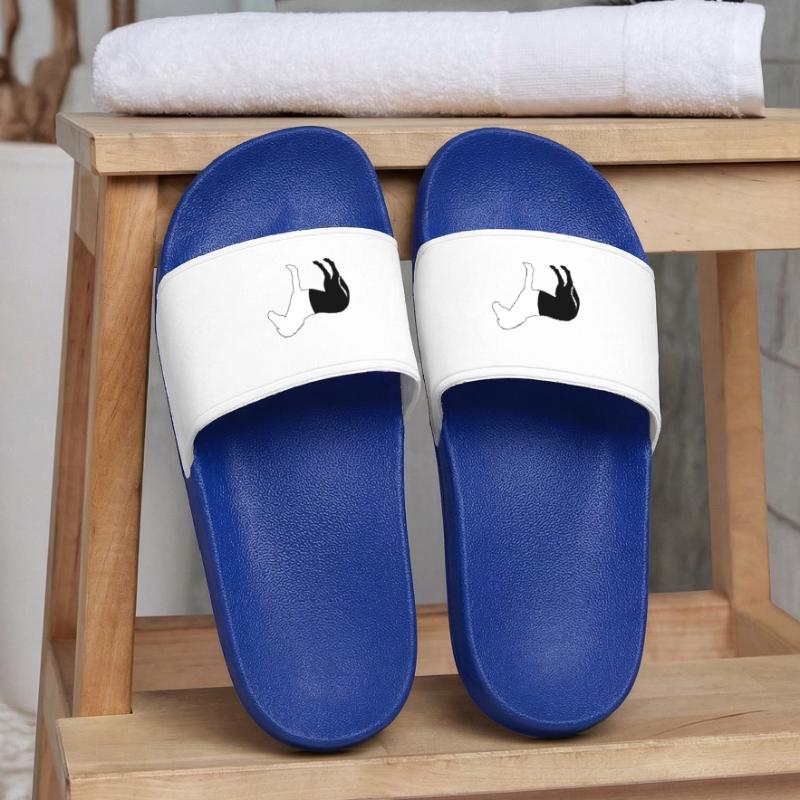 I defragged my Zebra Coder Computer Scientist Hacker Men’s Pool Sliders