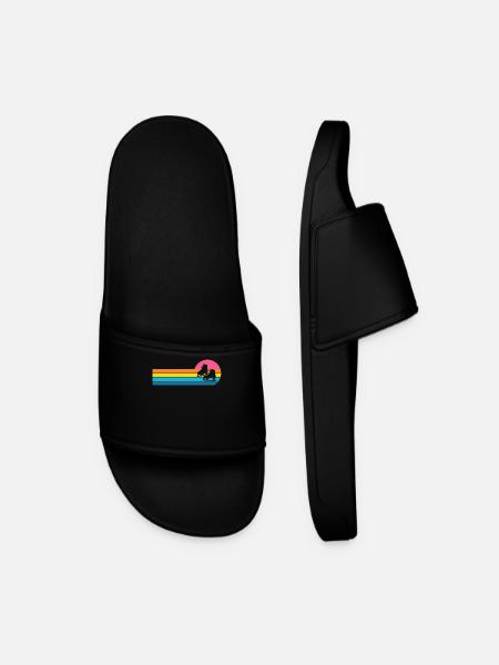 Skate - Men’s Pool Sliders - black