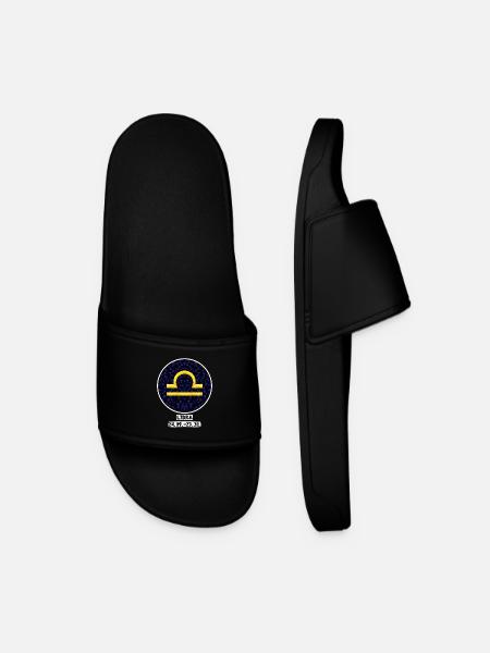 Libra 24.09.-23.10. - Men’s Pool Sliders - black