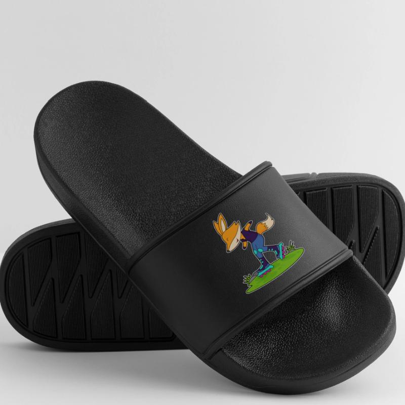 Fuchs Inline Skating Roller Skates Men’s Pool Sliders