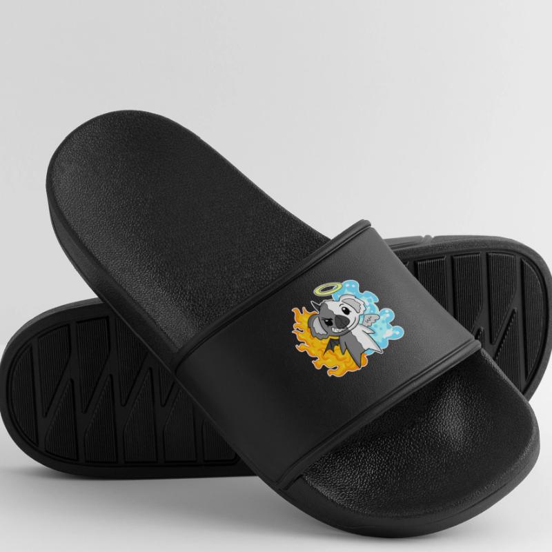 Koala - Angels and Devils Men’s Pool Sliders