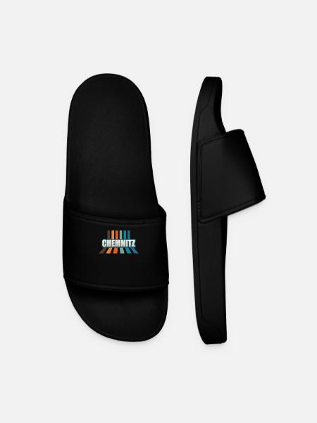 Chemnitzerin Chemnitzer Chemnitz - Men’s Pool Sliders - black