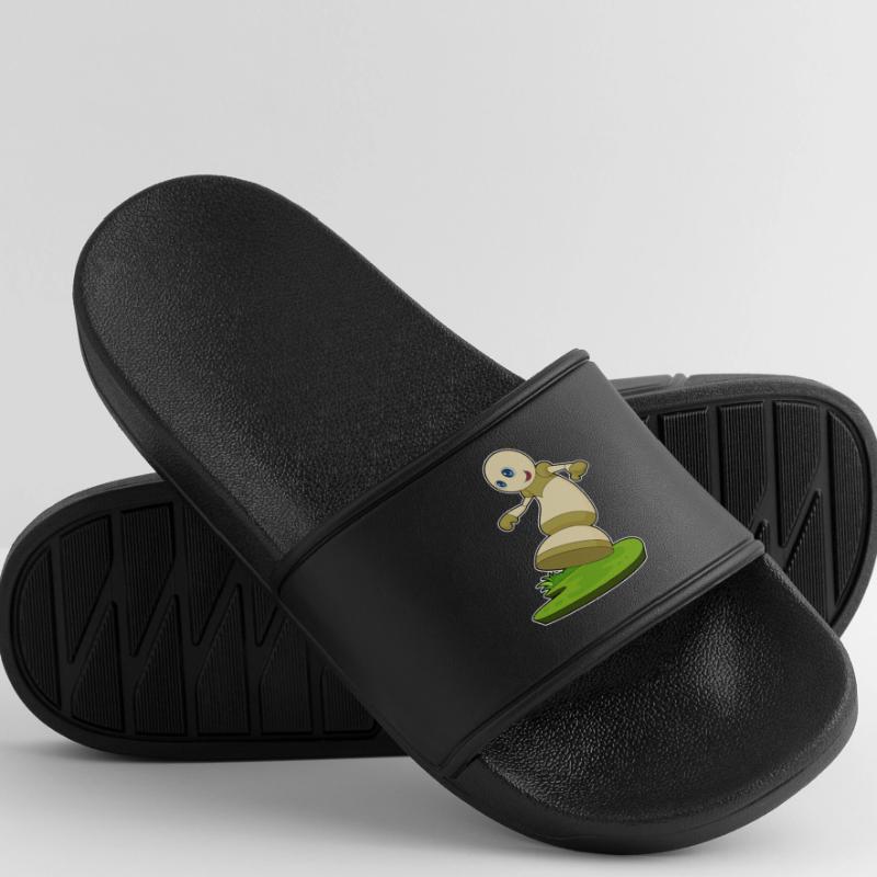 Chess piece pawn chess Men’s Pool Sliders