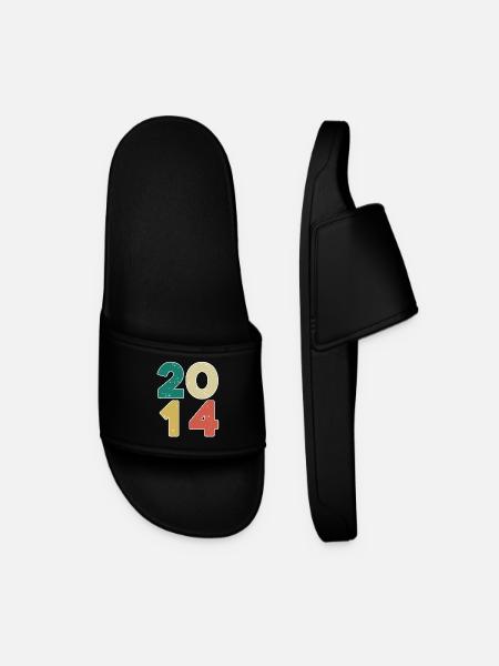 2014 - Year 2014 - Year 2014 - Men’s Pool Sliders - black
