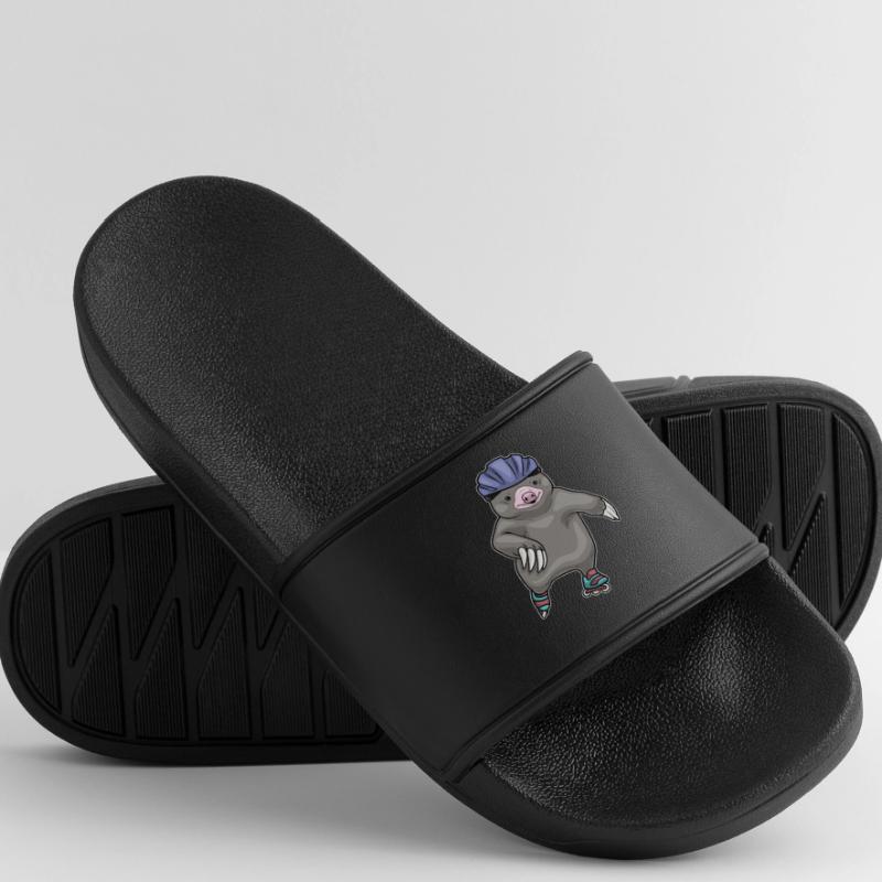 Mole Inline Skating Roller Skates Men’s Pool Sliders