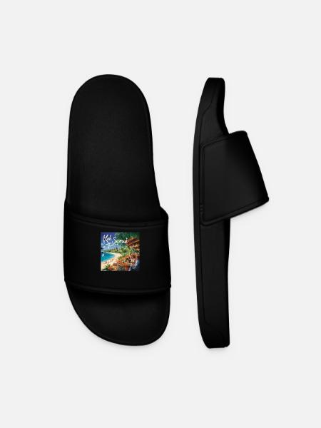 Koh Samui - Claquettes Homme - noir