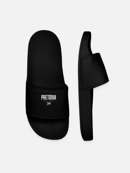 Pretoria, South Africa - Men’s Pool Sliders - black