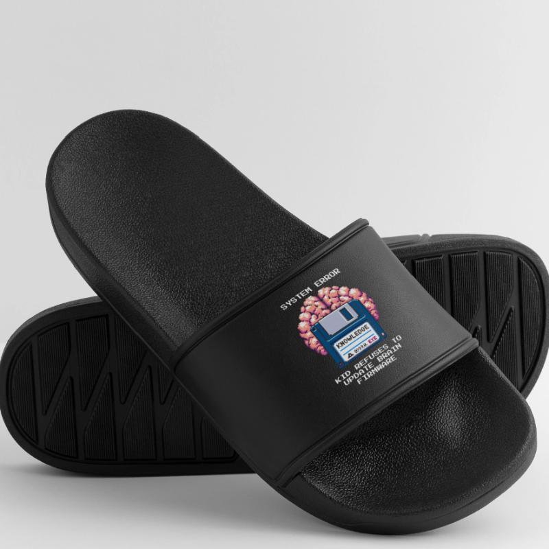System Error: Update Denied | Homeschool Men’s Pool Sliders