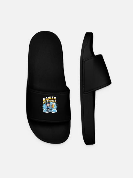 Cyclisme Cyclisme VTT - Claquettes Homme - noir