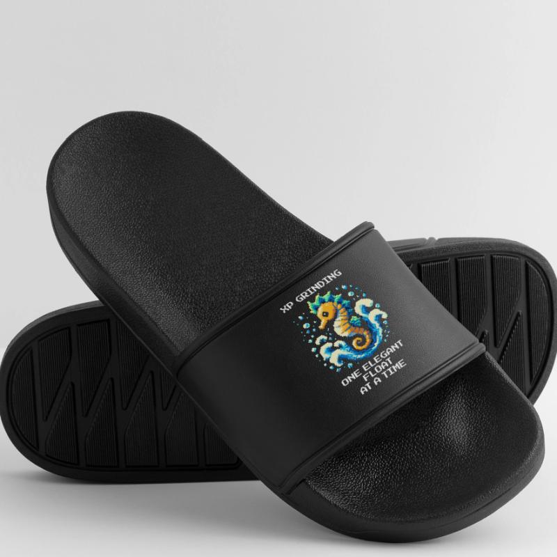 XP-Grind: float elegantly | Seahorse Men’s Pool Sliders