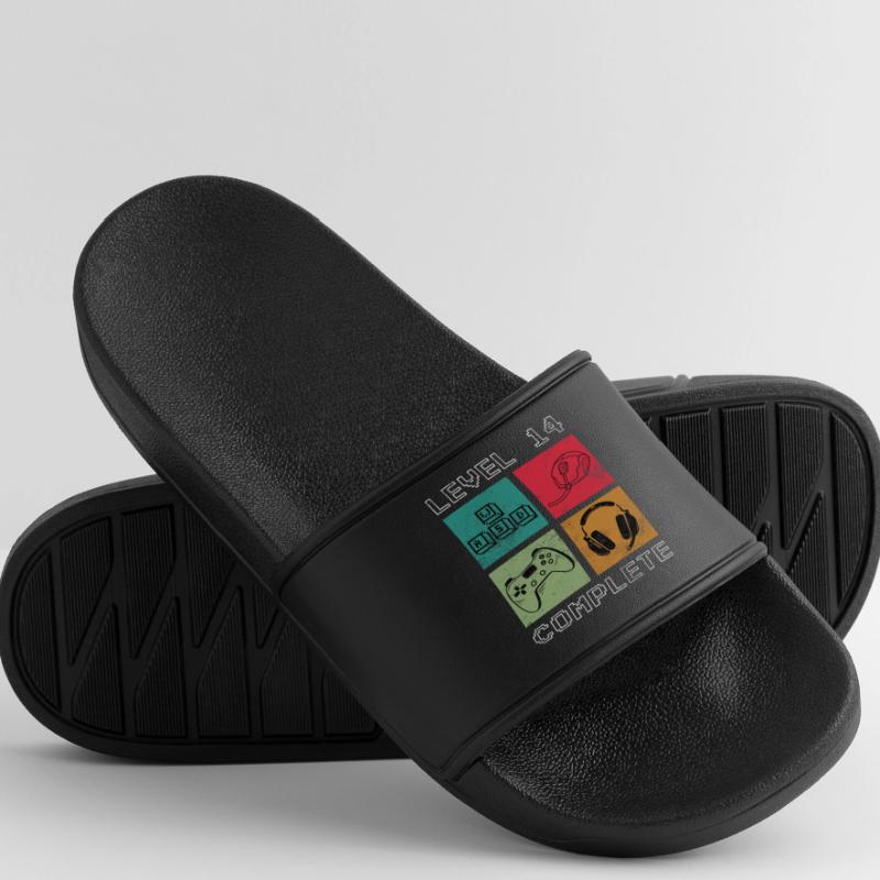 Level 14 completed Men’s Pool Sliders