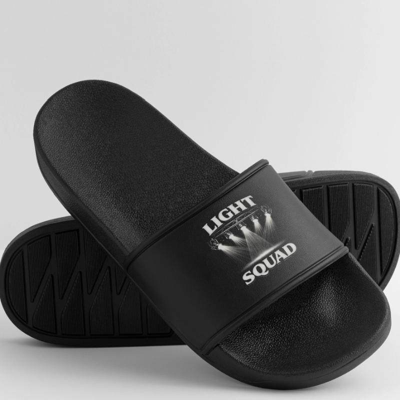 Lighting Technician Lighting Technician Light Squad Men’s Pool Sliders