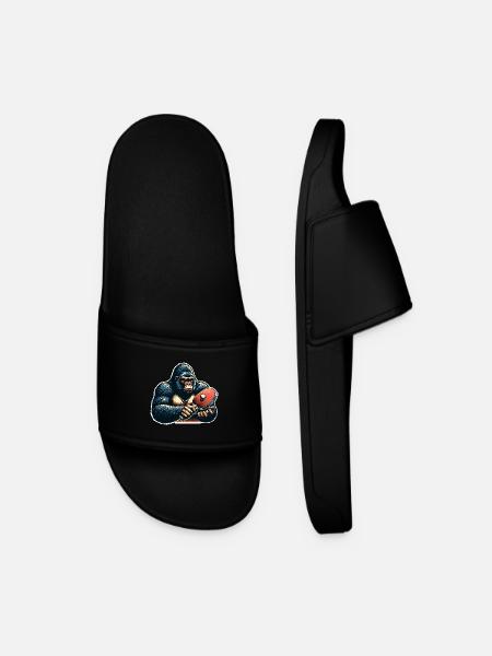 Table tennis - Men’s Pool Sliders - black