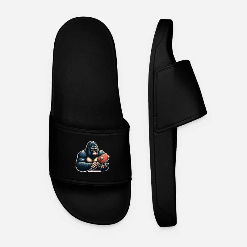 Table tennis - Men’s Pool Sliders - black